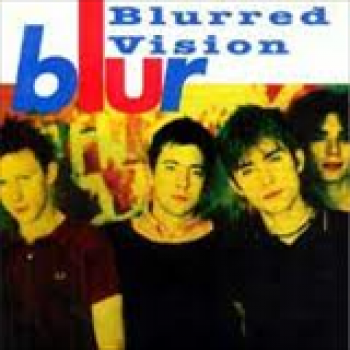 Album Blured Vision (Live) de Blur
