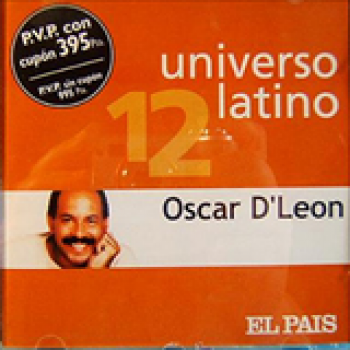 Album Universo Latino de Oscar de León