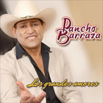 Album Los Grandes Amores de Pancho Barraza