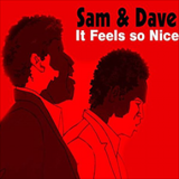 Album It Feels so Nice de Sam & Dave