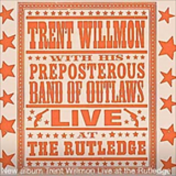 Album Live at the Rutledge de Trent Willmon