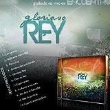 Album Glorioso Rey de En Espiritu y En Verdad