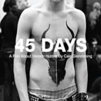 Album 45 Days de Demon Hunter