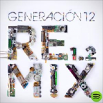 Album Remix 1.2 de Generación 12