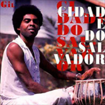 Album Cidade do Salvador de Gilberto Gil