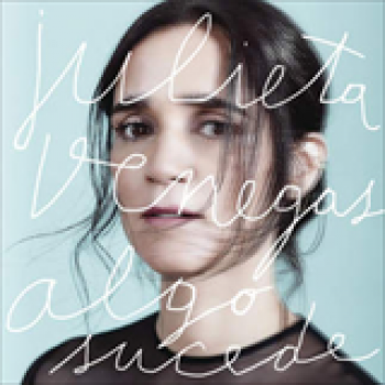 Album Algo Sucede de Julieta Venegas