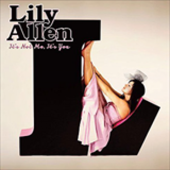Album It's Not Me, It's You de Lily Allen