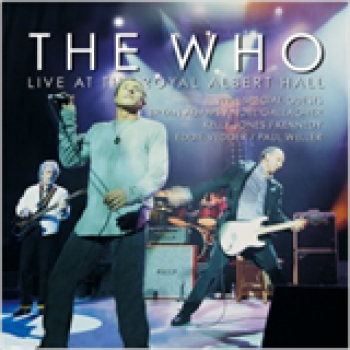Album Live At The Royal Albert Hall de The Who