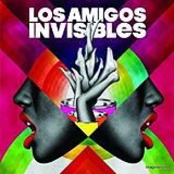 Album Commercial de Los Amigos Invisibles