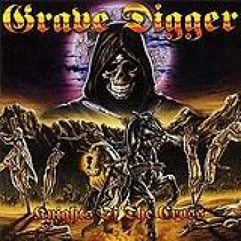 Album Knights Of The Cross de Grave Digger