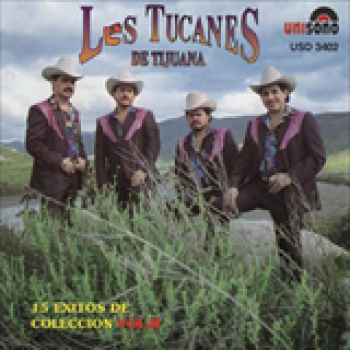 Album 15 Éxitos De Colección, Vol.2 de Los Tucanes De Tijuana