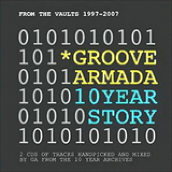 Album GA10 de Groove Armada