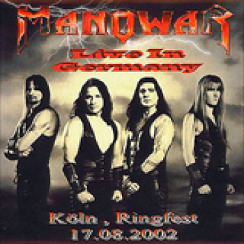 Album Live In German - The Ringfest de Manowar