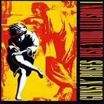 Album Use Your Illusion I de Guns N' Roses