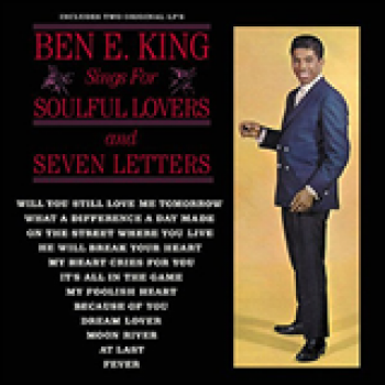 Album Sings For Soulful Lovers de Ben E. King