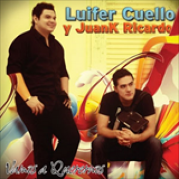 Album Vamos A Querenos de Luifer Cuello