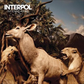 Album Our Love to Admire de Interpol