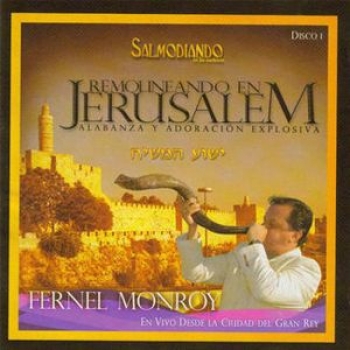 Album Remolineando En Jerusalen de Fernel Monroy