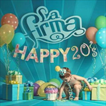 Album Happy 20's de La Firma