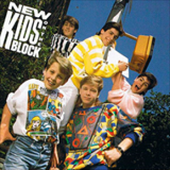 Album New Kids On The Block de New Kids On The Block