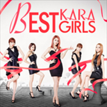 Album Best Girls de Kara