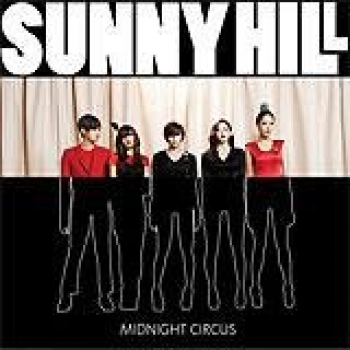 Album Midnight Circus de Sunny Hill