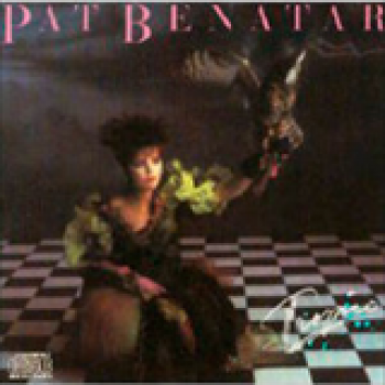 Album Tropico de Pat Benatar