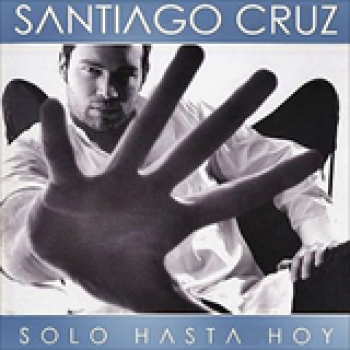 Album Solo Hasta Hoy de Santiago Cruz