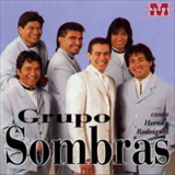 Album Canta Hernan Rodriguez de Grupo Sombras
