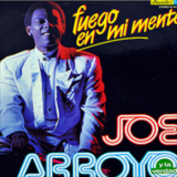 Album Fuego de Joe Arroyo