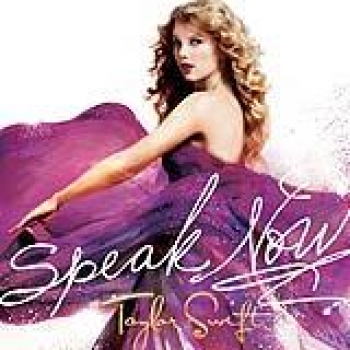 Album Speak Now de Taylor Swift