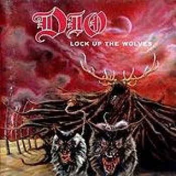 Album Lock Up the Wolves de Ronnie James Dio