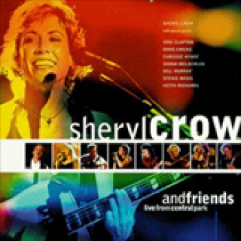 Album Live From Central Park de Sheryl Crow