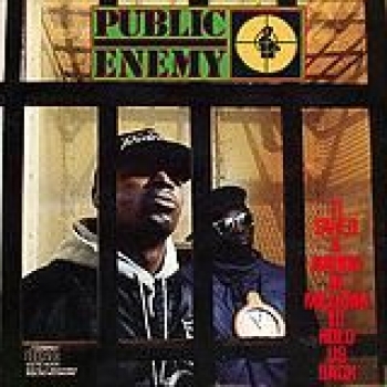 Album It Takes A Nation Of Millions To Hold Us Back de Public Enemy