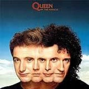 Album The Miracle de Queen