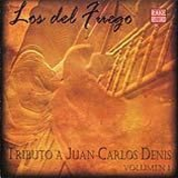 Album Tributo a Juan Carlos Denis de Los Del Fuego