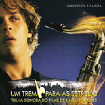 Album Um Trem Para as Estrelas de Gilberto Gil
