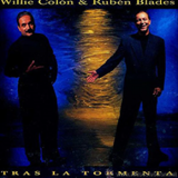 Album Tras La Tormenta de Ruben Blades