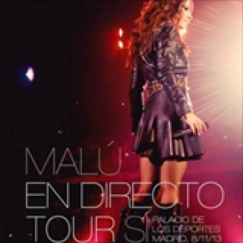 Album Tour Si de Malú