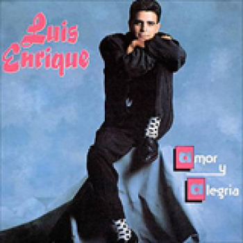 Album Amor Y Alegria de Luis Enrique
