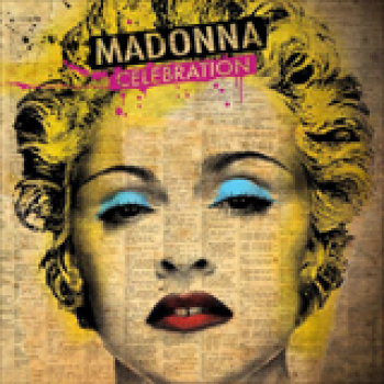 Album Celebration de Madonna