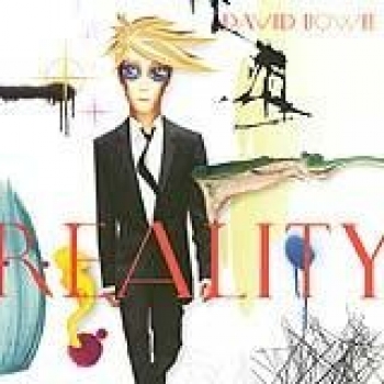 Album Reality de David Bowie