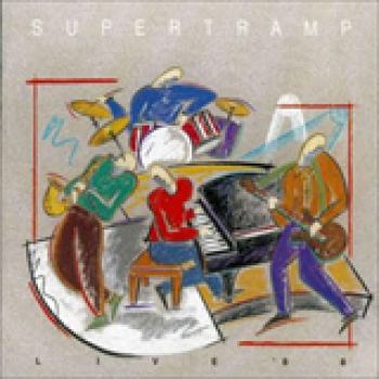 Album Live '88 de Supertramp