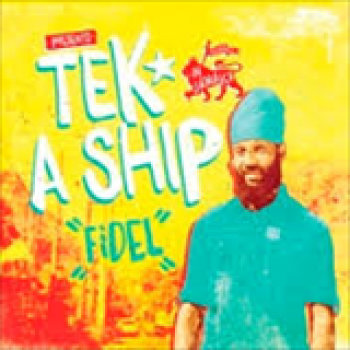 Album Tek A Ship de Fidel Nadal