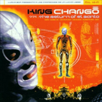 Album The Return of the Santo de King Chango