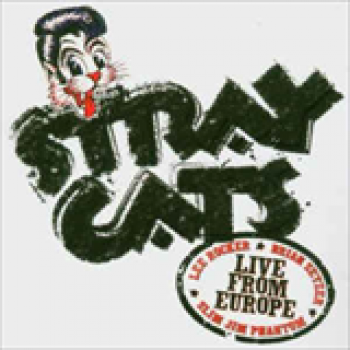 Album Live from Europe London de Stray Cats