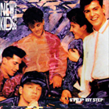 Album Step By Step de New Kids On The Block