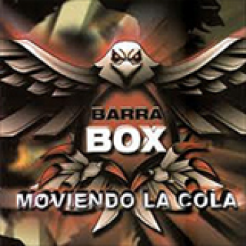 Album Moviendo La Cola de Barra Box