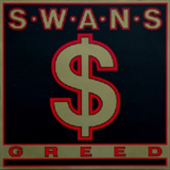 Album Greed de Swans