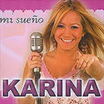 Album Mi Sueño de Karina